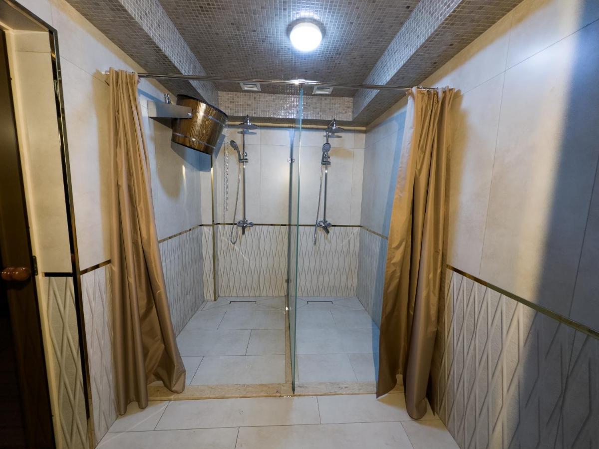 Leon Hotel Spa Ganja Extérieur photo