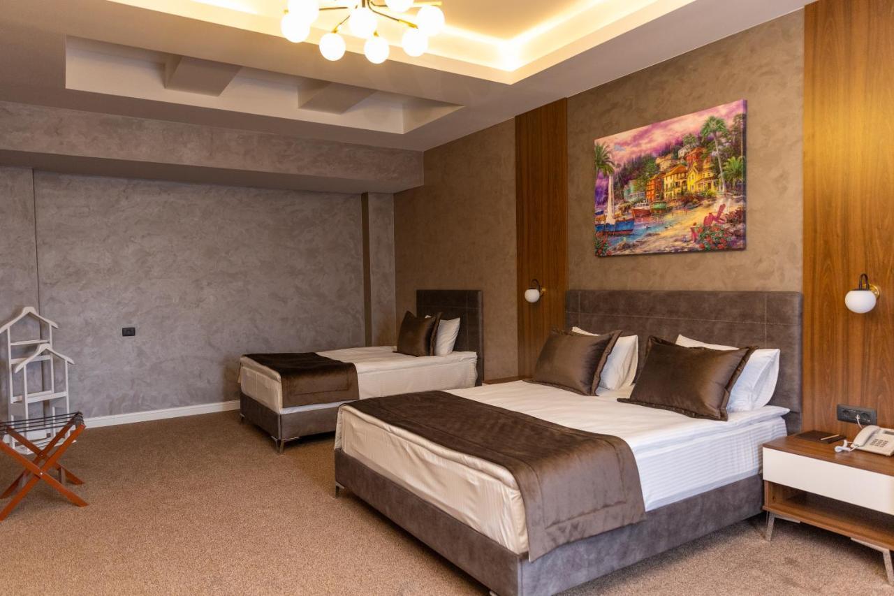 Leon Hotel Spa Ganja Extérieur photo