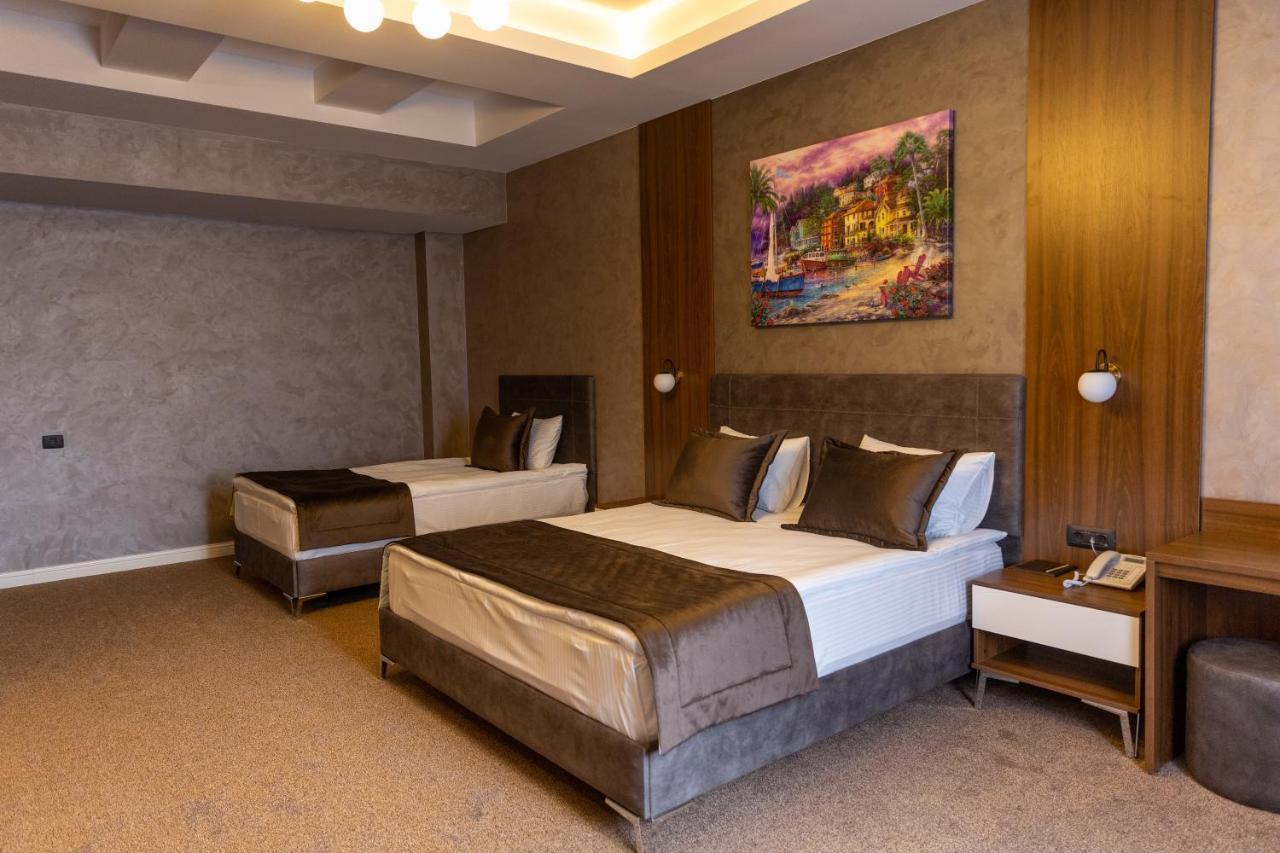 Leon Hotel Spa Ganja Extérieur photo