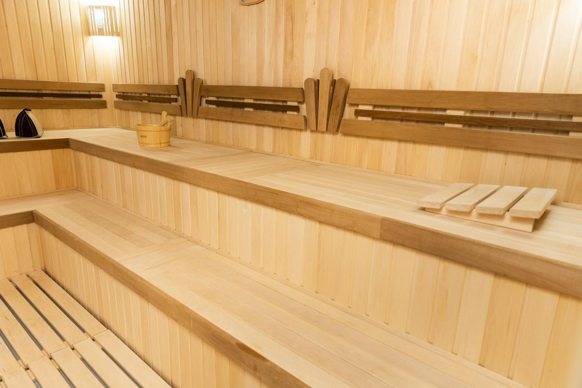 Leon Hotel Spa Ganja Extérieur photo